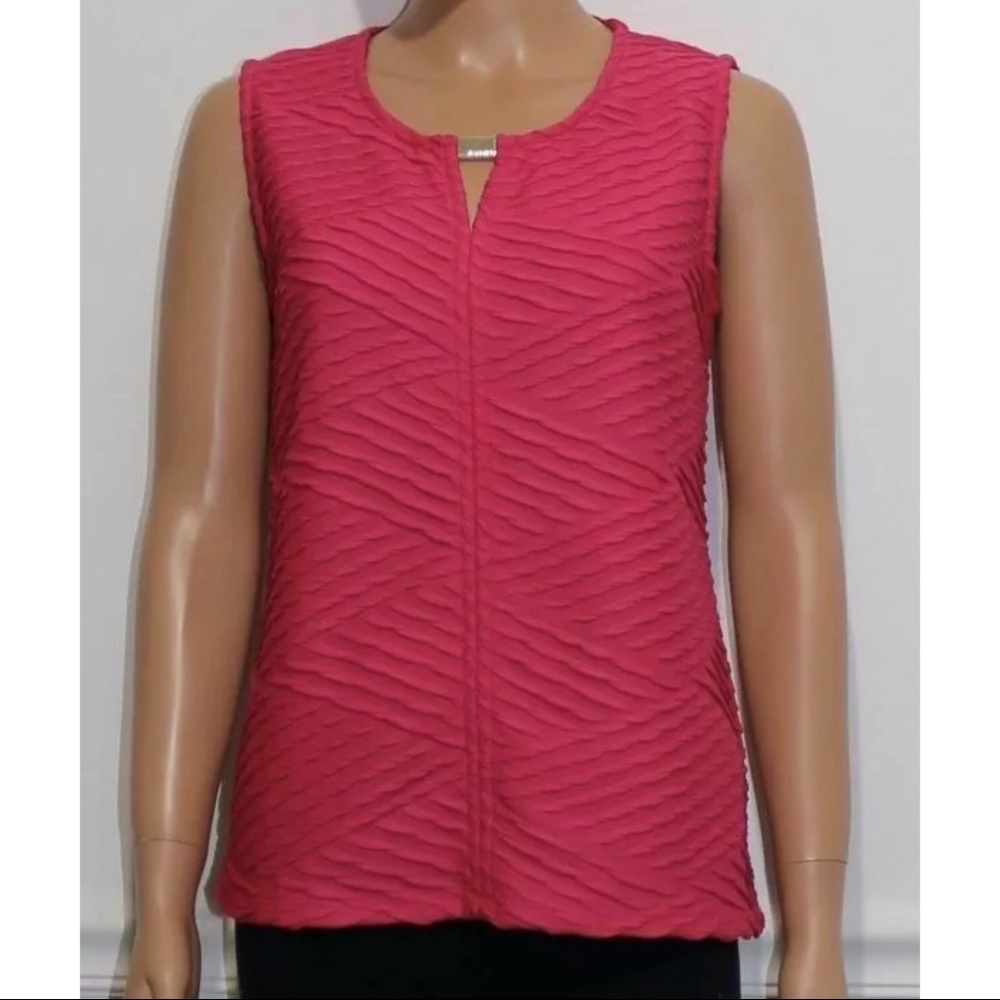 Calvin Klein Sleeveless Blouse